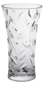 Vaso Laurus in vetro sonoro cm 25