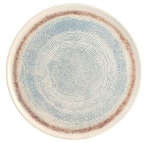 Piatto tondo Sky in stoneware cm 32