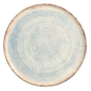 Piatto frutta Sky in stoneware cm 21