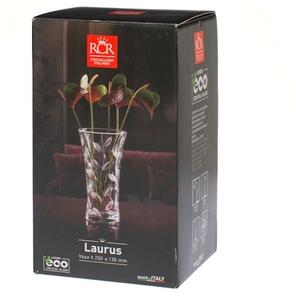 Vaso Laurus in vetro sonoro cm 25