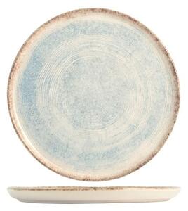 Piatto frutta Sky in stoneware cm 21