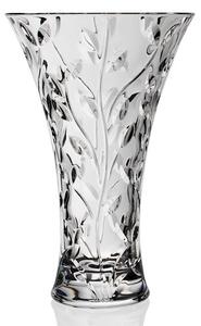 Vaso large Laurus in vetro sonoro cm 30