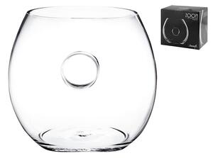 Vaso in vetro soffiato Zoom cm 23,5