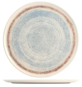 Piatto tondo Sky in stoneware cm 32
