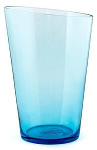 Vaso Venezia Acquamare Liscio H 26 cm
