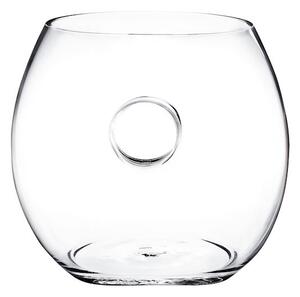 Vaso in vetro soffiato Zoom cm 23,5
