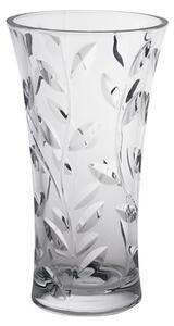 Vaso Laurus in vetro sonoro cm 25