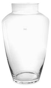 Vaso Fiori Vetro Moderno cm 20x32h