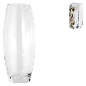 Vaso bombato Botanica in vetro cm 26