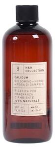 Ricarica diffusore ambiente profumo Calidum/Gelsomino+neroli+rosa di damasco ml 500