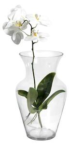 Vaso Vetro Trasparente Uniflor 40 cm