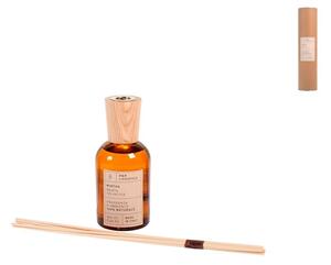 Diffusore ambiente 100% Naturale in vetro profumo Mintha/menta selvatica ml 250