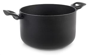 Pentola Titan in alluminio antiaderente Pfluon cm 24 colore nero