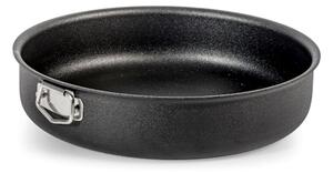 Tortiera tonda Titan in alluminio antiaderente Pfluon cm 28 colore nero