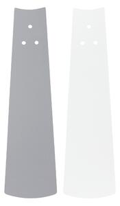 ECO NEO III 103, Ventilatore senza Luce Corpo Bianco, CasaFan