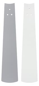 ECO NEO III 152, Ventilatore senza Luce Corpo Bianco, CasaFan