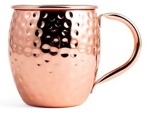 Mug in acciaio inox ramato cl 50