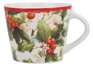Tazze da tè Winter Tale in New Bone China 280cc