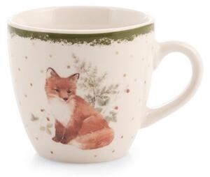 Set 18 tazze caffè Autumn in new bone china decorate cc 100