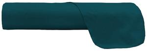 Lenzuolo Sopra in Tinta Unita Verde Petrolio Singolo