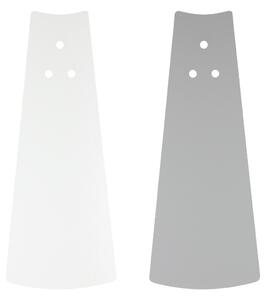 ECO NEO III 92, Ventilatore senza Luce Corpo Bianco, CasaFan