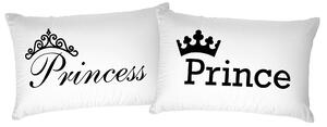 Set 2 Federe con Stampa Digitale in Cotone Printed 02