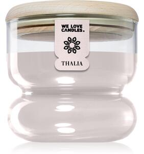 We Love Candles Thalia Rasberry Smoothie candela profumata 170 g