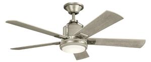 Kichler KLF-COLERNE-52-BN-Ventilatore da soffitto dimmerabile a LED COLERNE 10W/230V+TC