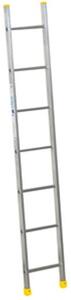 Scala da appoggio in alluminio 7 pioli H 216 cm C Line Easy One EN131