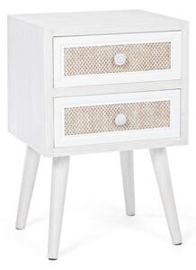 Mobiletto 2 Cassetti Montiel in Legno