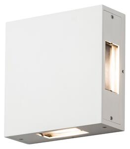 Cremona applique bianco