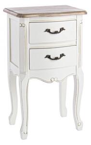 Cassettiera 2 Cassetti Justine in Legno