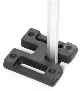 Zavorra per Gazebo Universale 15kg Taddei