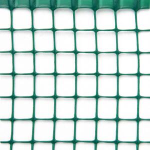 Rete Quadra da Giardino 20mm in Plastica 1x30m Rama Mirror Verde