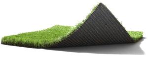 Erba Sintetica per Giardino 30mm 2x20m Rama Verdecor Extra Verde