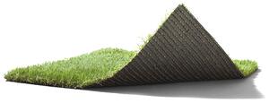 Erba Sintetica per Giardino 25mm 2x20m Rama Verdecor Gold Verde
