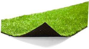 Erba Sintetica per Giardino 18mm 2x20m Rama Verdecor Verde