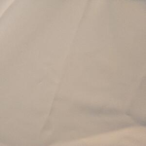Tenda Vela da Giardino Triangolare 6x6x6m Beige Chiaro