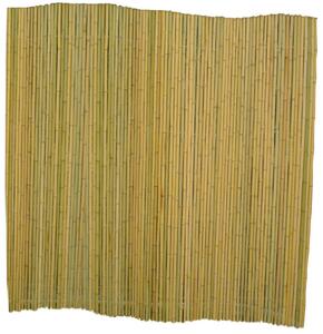 Arella Frangivista da Giardino 3x1m in Bamboo Bauer