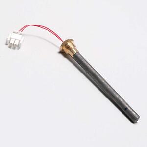 Candela di accensione per stufe a pellet, 350 W, 230 V, 12 mm, 168 mm