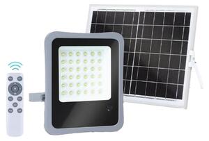 Proiettore solare a LED da 200 W per giardini ed eventi