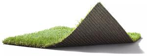 Erba Sintetica per Giardino 20 mm 1x3m Ranieri Luxsury Verde