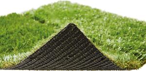 Erba Sintetica per Giardino 40mm 2x10m Rama Verdecor Gold Plus 40 Verde