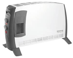 Stufa a convezione da 2000 W, con 3 livelli di potenza + modalità turbo, adatta per ambienti fino a 20 m²