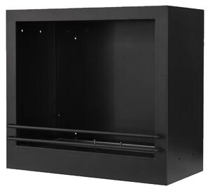 Camino a bioetanolo da incasso o a libera installazione 58x28xH52
