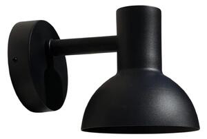 Lampade da esterno Markslöjd, Nubi, dimmerabile, Nero, Acciaio inossidabile, Scandinavo