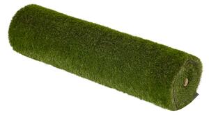 Erba Sintetica per Giardino 30 mm 4x1m Verde