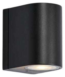 Lampade da esterno Markslöjd, Alor, dimmerabile, Nero, Alluminio, Scandinavo