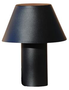 Lampade da esterno Markslöjd, Vivo, dimmerabile, Nero, Metallo, Scandinavo