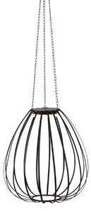 Lampade da esterno Markslöjd, Ovia, dimmerabile, Nero, Metallo, Scandinavo